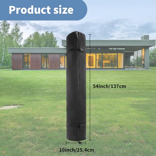 Heavy Duty Water Softener Tank Jacket,Outdoor Insulated Water Softener Tank Cover,600D Oxford Fabric with Plush Lining