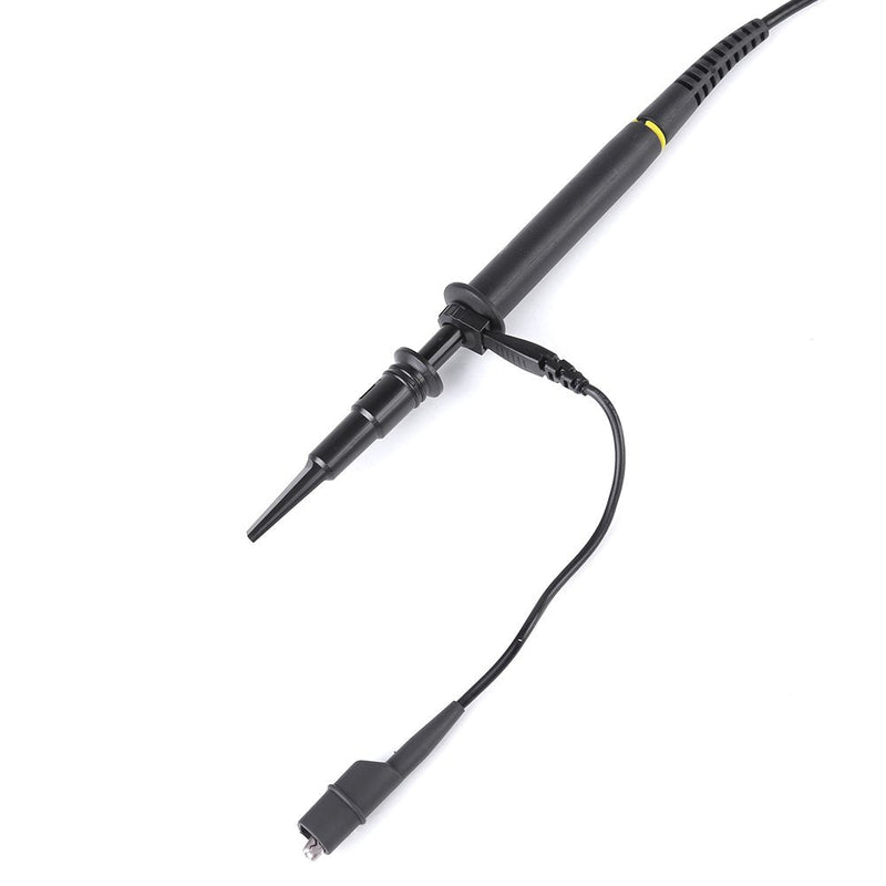 T3100 Oscilloscope Probes Logic Analyzer X100 100MHz High Voltage Clip Probes Portable Oscilloscope Probe with Accessory Kit