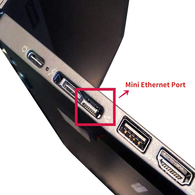 JINTAI Cable Dongle Ethernet Adapter Replacement for Lenovo ThinkPad L13 20R3 20R4 / L13 Yoga 20R5 20R6 / L13 Gen 2 20VH 20VJ 21AB 21AC / L13 Yoga Gen 2 20VL 20VK 21AD 21AE 01YU031 01LX672