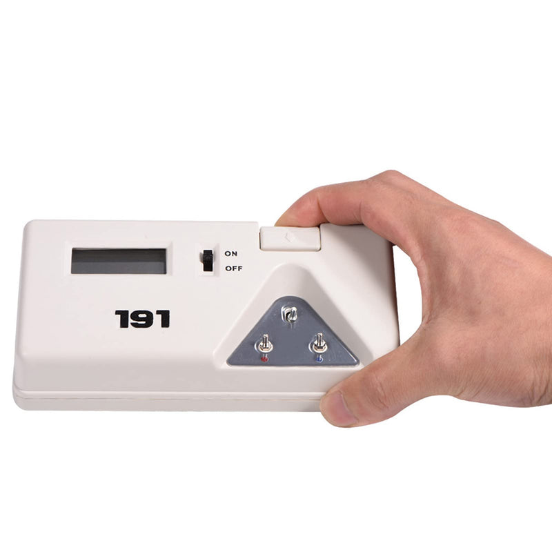 Soldering Iron Temperature Meter, Digital Thermometer for Iron Tips, Measuring Range 0-600℃