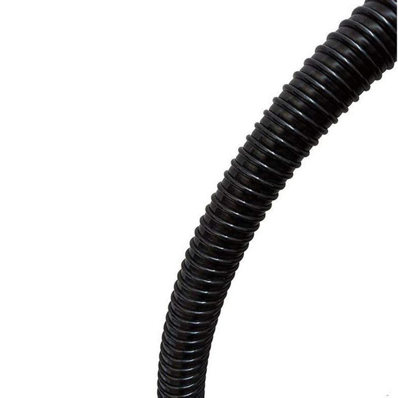 Bilge Pump Installation Kit Bilge Pump Hose 1-1/8-Inch Dia Plumbing Kit | 6 FT Premium Quality Kink-free Flexible PVC Hose | Includes 2 Clamps and Thru-Hull Fitting 1-1/8 Inch Dia Bilge Pump Hose