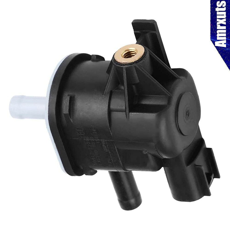 Amrxuts 90910-12276 Vacuum Solenoid Valve Switch Vapor Canister Purge Valve for Scion xA xB xD Toyota 4Runner Camry Corolla Highlander Matrix Prius Tacoma Tundra 136200-7010