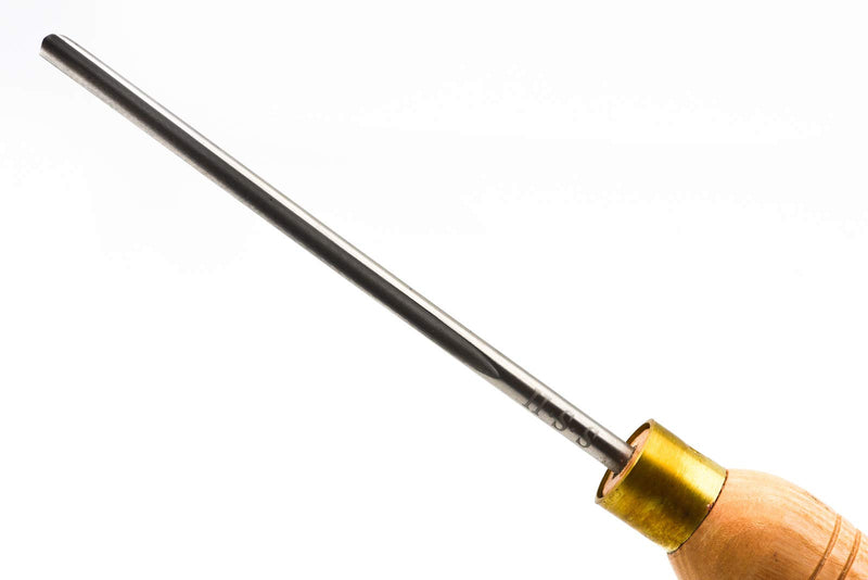 PSI Woodworking LX310 1/4" Spindle Gouge M2 HSS Woodturning Chisel 1/4"
