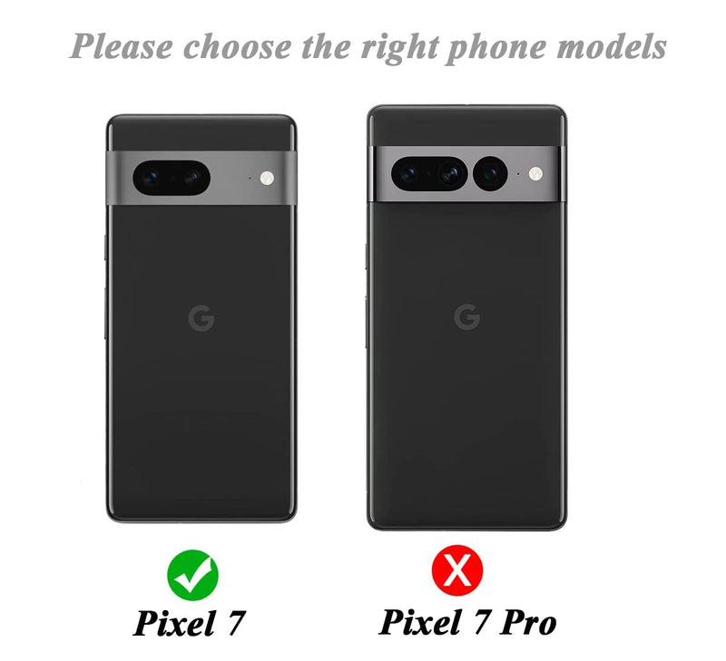 1X Eaglewireless Back Camera Glass Lens Replacement Parts for Google Pixel 7 2022 with Toolkit