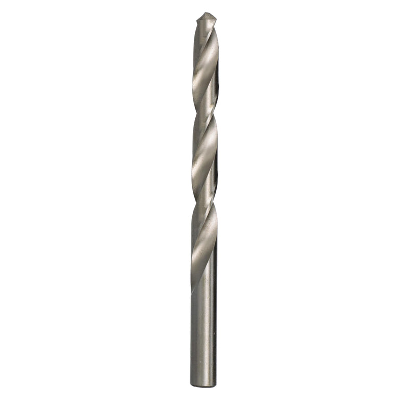 Drill America - D/AP7/16P6 7/16" High Speed Steel Polished Drill Bit (Pack of 6), D/AP Series 7/16 inches
