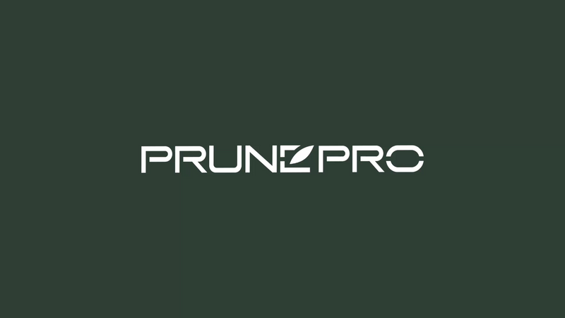 PrunePro® Loppers for Tree Trimming Stainless Steel Branch Cutter Heavy Duty Bypass Tree Pruner Rust Resistant Sharp Blade Up to 2" Tree Limb Trimmer for Gardening
