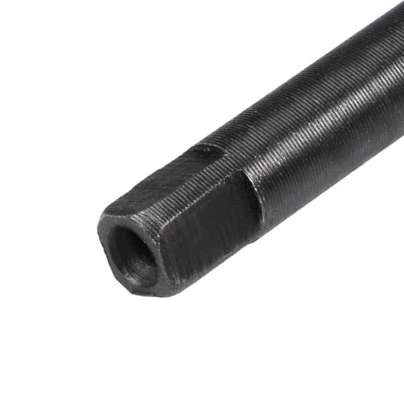sourcing map 13.75-15.25mm Adjustable Hand Reamer HSS H8 6 Straight Groove Cutter