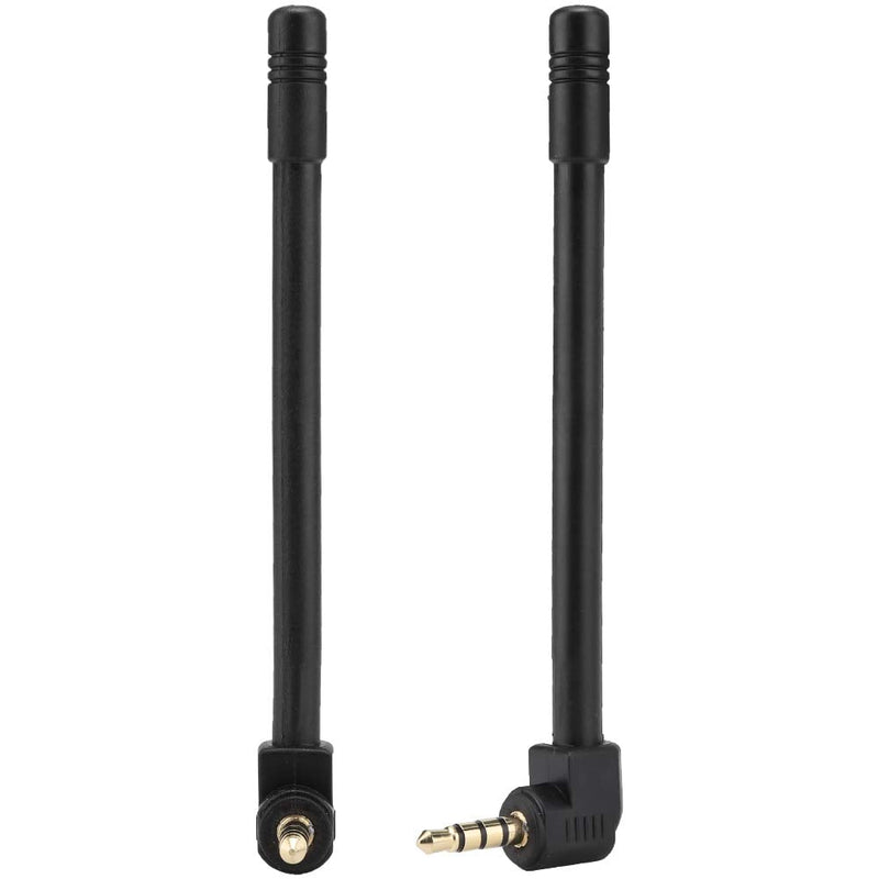 Bose Antenna, Ukw Antenna for 3.5 mm Ukw R Antenna Ser Universal 3.5 mm Ukw R Outdoor Antenna Portable External Ser Antenna