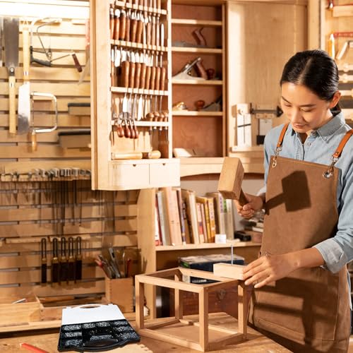 2510pcs Nail Assortment Kit for Hanging Pictures, Small Finishing Nails, Wall Pins 2510pcs-11sizes
