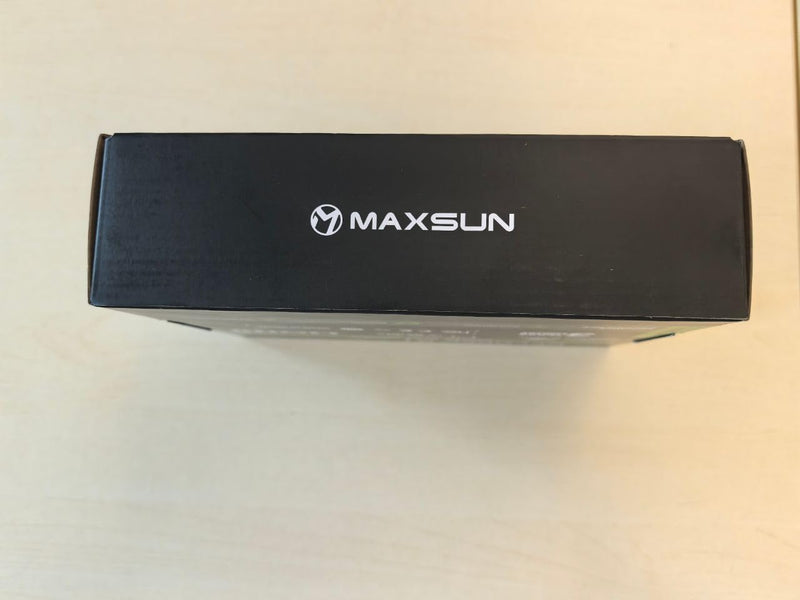 maxsun GeForce GT 730 4GB Video Graphics Card GPU for Computer PC ITX Single Slot PCI Express 4xHDMI, 4K Quad Monitor Multi Screen 4G 4xHDMI