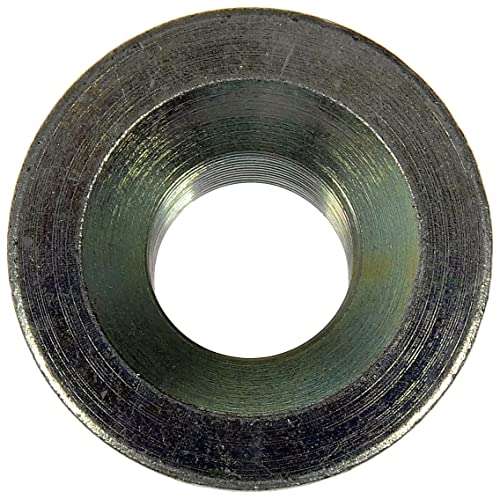 Dorman 611-0077.10 3/4-16 Flanged Cap Nut - 1-1/8 in. Hex, 1 in. Length, 10 Pack