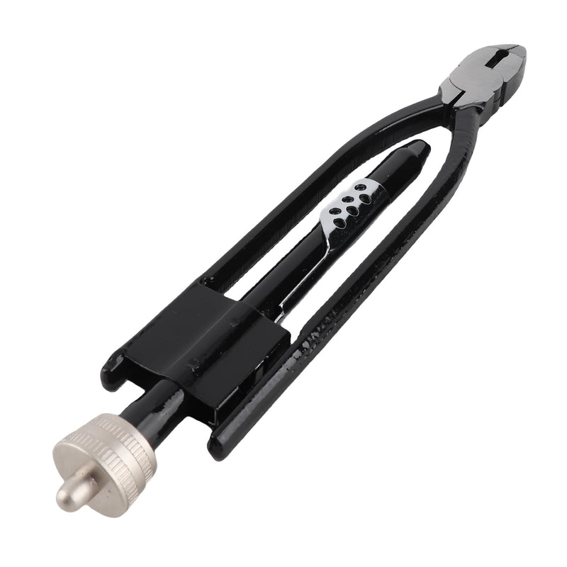 Wire Pliers, High Carbon Steel Twisting Pliers Wire Twist Pliers for Safety Wire for DIY and Professionals Popular