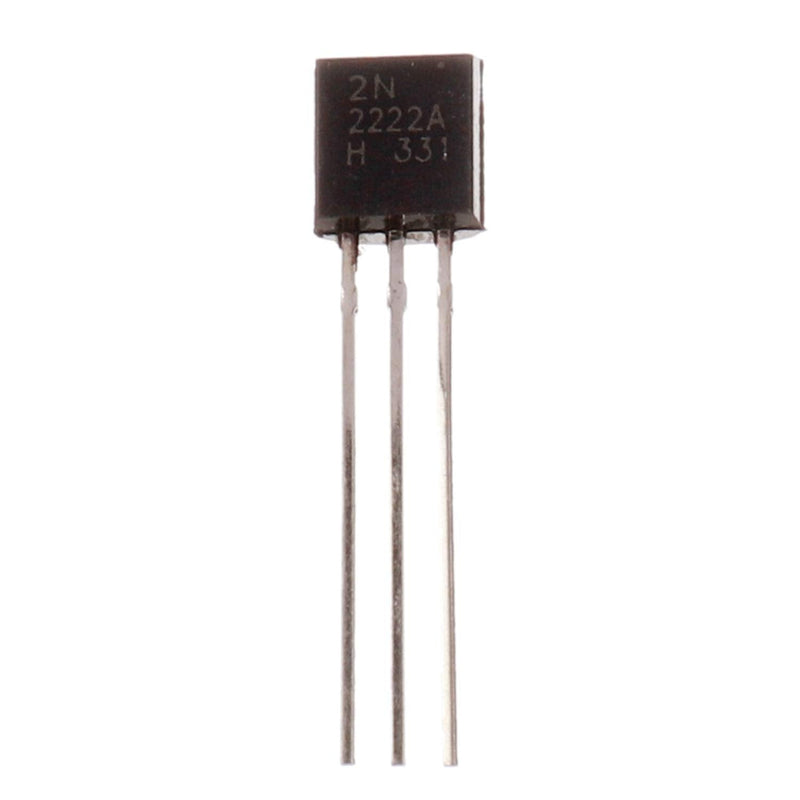 BOJACK 2N2222 NPN General Purpose Transistors 60V 0.8A 0.5W 250MHz 200pcs