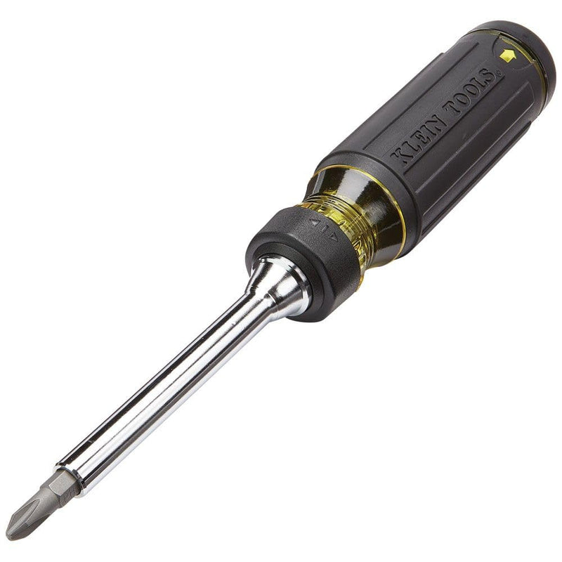 Klein Tools 80066 Precision Driver Kit with Multi-Bit Screwdriver and All-in-One Repair Tool Kit with 39 Bits for Apple Products, 2-Piece Screwdriver Set and 15-in-1 Screwdriver