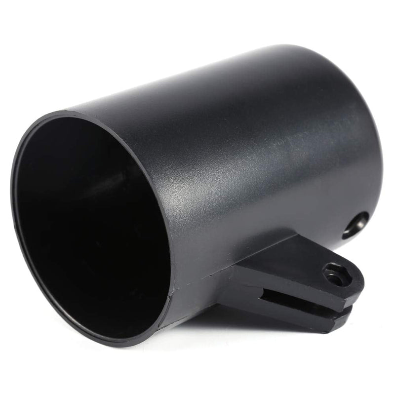 Car Gauge Holder, 2" 52mm Universal Vehicle Car Truck Single Gauge Holder Pod Cup Mount Hot Black
