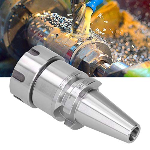 CNC Tool Holder for BT30 ER32-70 Milling Machine with Balancing Collet - Universal Adjustable Tool Holder