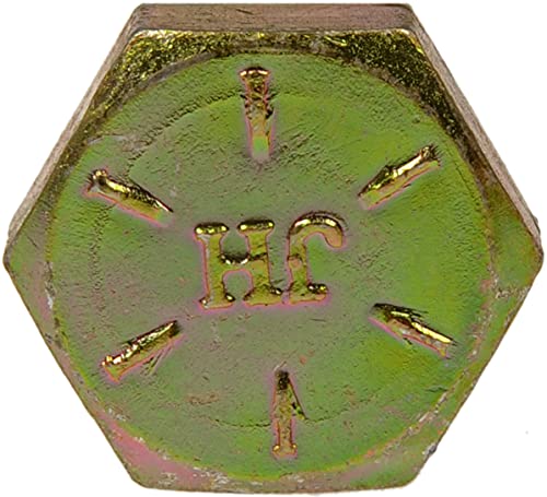 Dorman 199-440 Cap Screw-Hex Head-Grade 8-1/2-20 x 4 in., 10 Pack