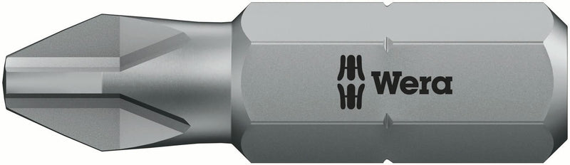Wera 05008886001 Kraftform Kompakt Stubby magazine RA 4, Stubby Ratchet Screwdriver with Bit Magazine, 6 Pieces KK Stubby Magazin RA 4
