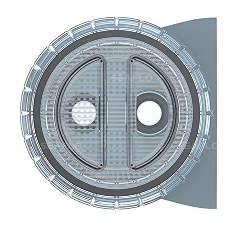 SEAFLO Raw Cooling Water Intake Basket Strainer for Seawater Marine & Boat Fits 1", 1.25" and 1.5" Hose