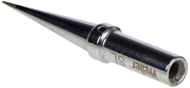 Weller ET SL (4ETSL-1) soldering tip long shape conical for Weller WE 1010, Ø 0.4mm