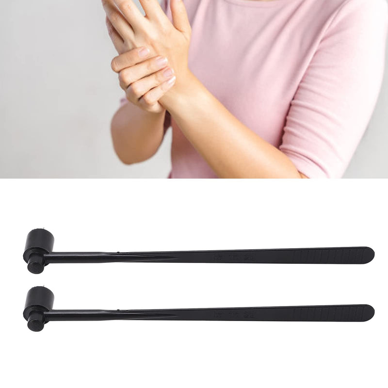 5 x Plum Blossom Needle Hammer, Single-sided Dermal Hammer, Rounded and Sharpened Needle Body Made of Stainless Steel Wire