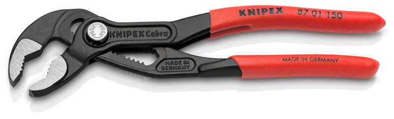 KNIPEX 87 01 150 SBA Cobra Pliers
