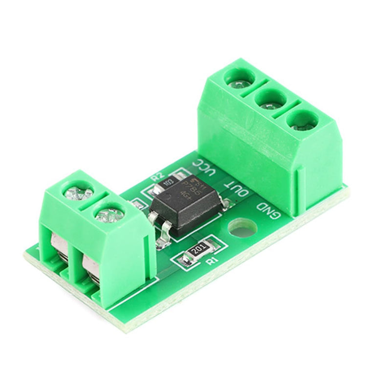 PC817 3-5V Single Channel Photoelectric Isolator Isolation Module