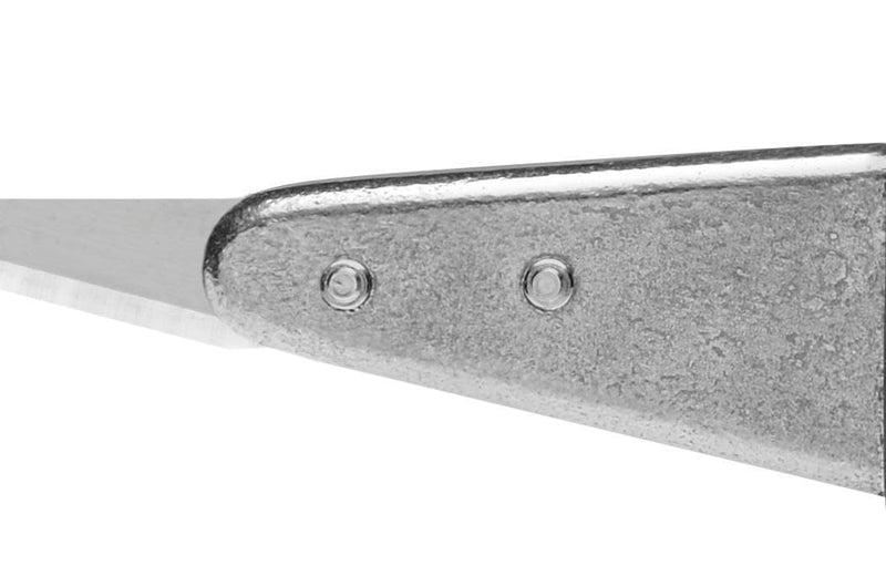 MARTOR TRIMMEX SIMPLASTO 35134 Deburring Knife Plastic Handle Scalpel | Protective cap, non-slip, plastic handle, protective cap, precise deburring, model making, crafts, no. 35134.02