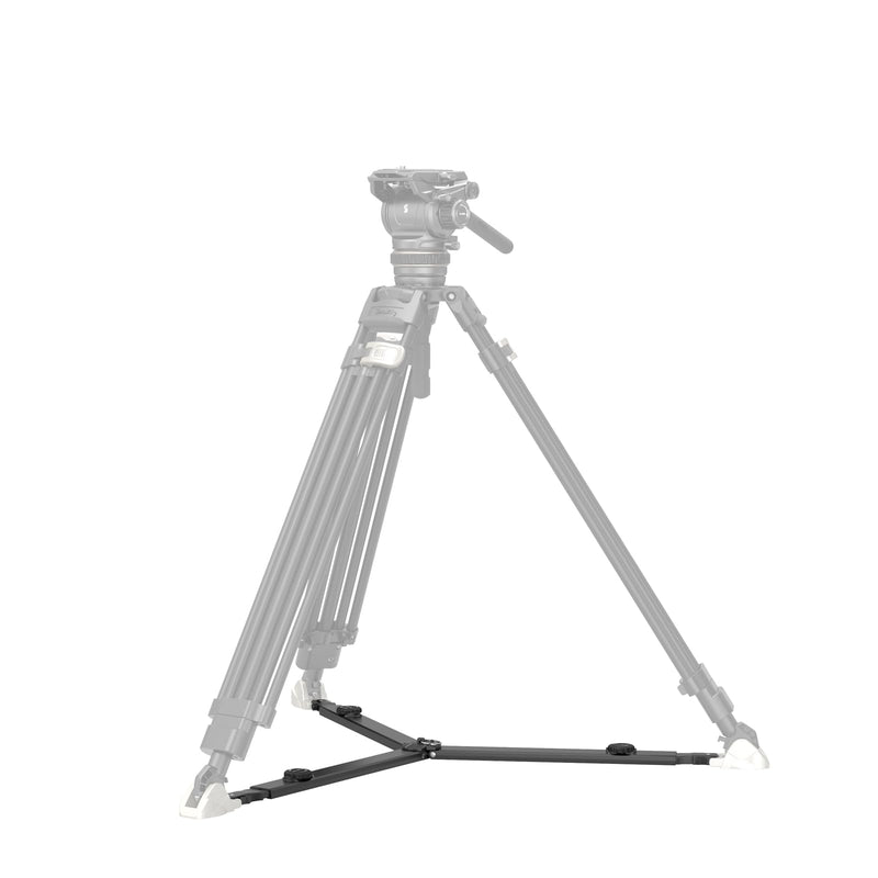 SmallRig Quick Release Ground Level Tripod Spreader for SmallRig AD-100 Heavy-Duty Tripod, SmallRig AD-pro8 Tripod and SmallRig AD-120 Video Tripod, Diameter Range 87-138cm (34.2-54.3in) - 4507