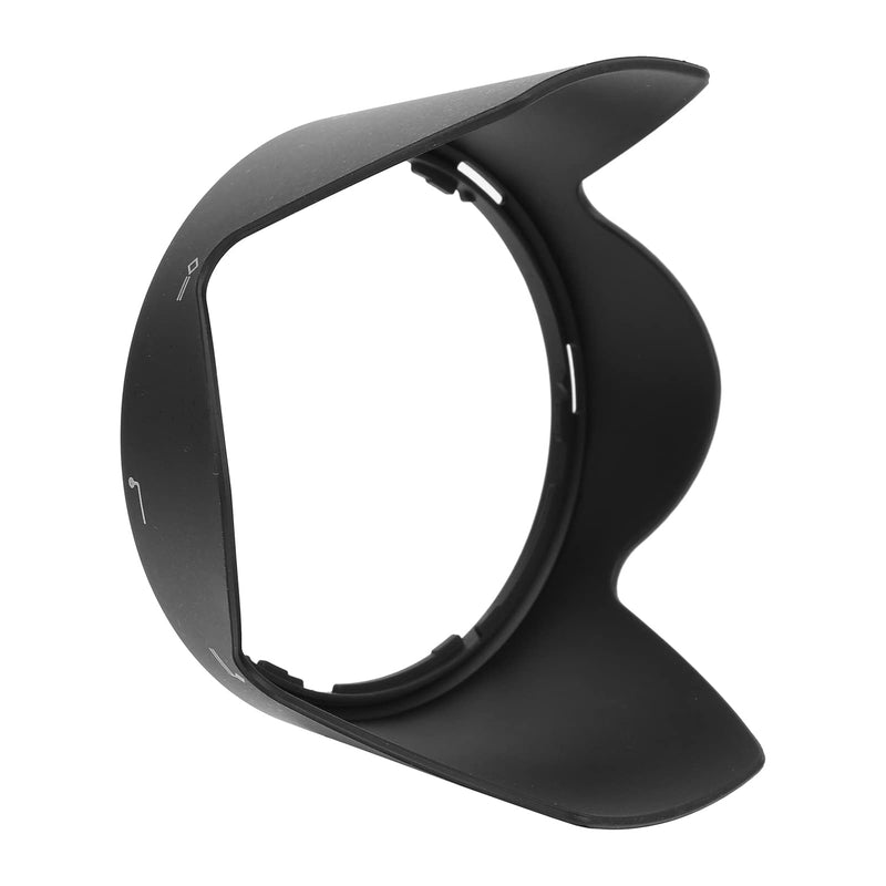 Lens Hood, HB‑50 Reversible Camera Lens Hood Lens Sun Shade Replacement, for AF‑S 28‑300/3.5‑5.6G ED VR Lens