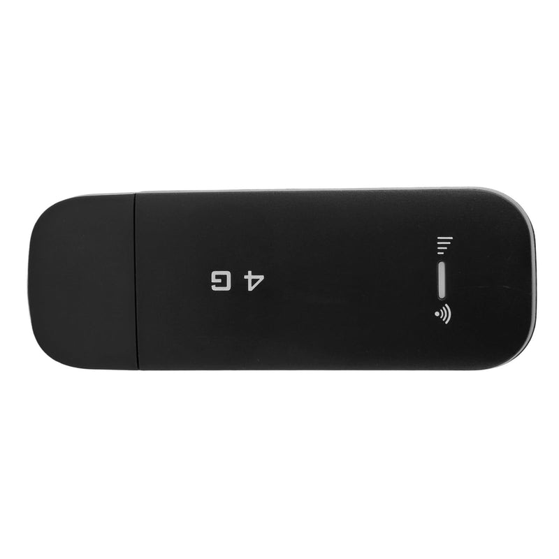 Generic 4G LTE USB Portable WiFi Router, Plug and Play 4G USB Portable WiFi WPA WPA2 WiFi Encryption with SIM Card Slot for Laptops (Black), Generictuobsvfkya-11