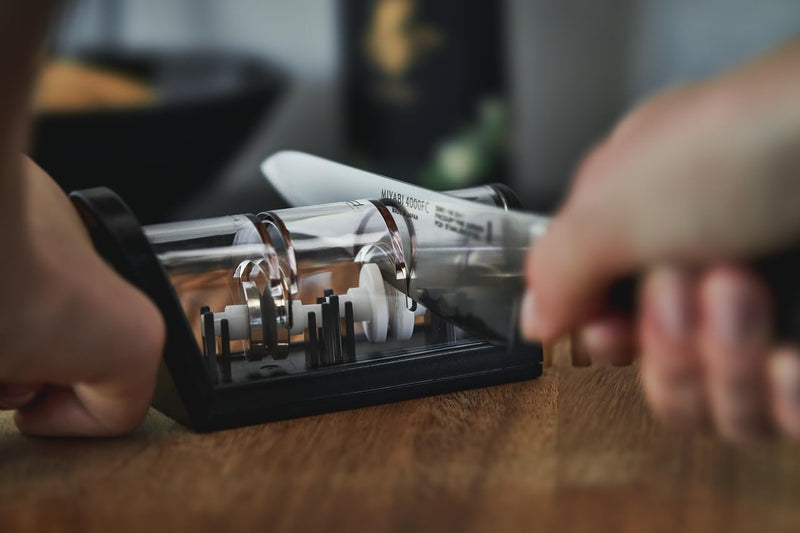 Miyabi 34536-007-0 knife sharpener