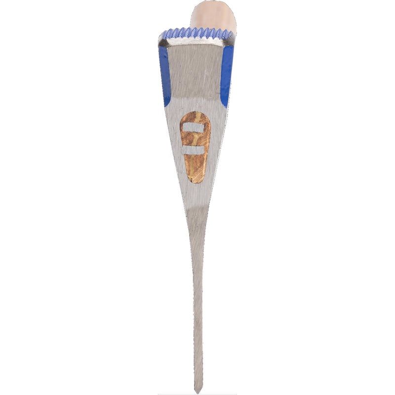 Vaughan Underhill Lathing and Drywall Hatchet, Hickory Handle, Polished Head, UL, VN20001
