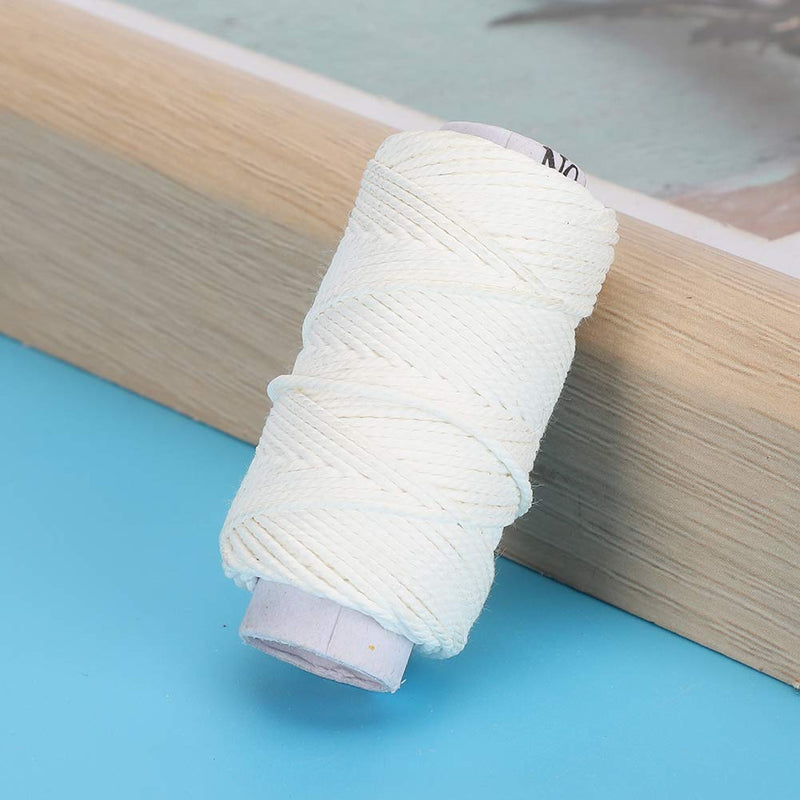 Surgical Suture Material, Silk 4.5 x 2 x 2 cm, 3 Pcs/Set, Easy to Remove Veterinary Suture Thread for Cattle (18 Gauge Suture)