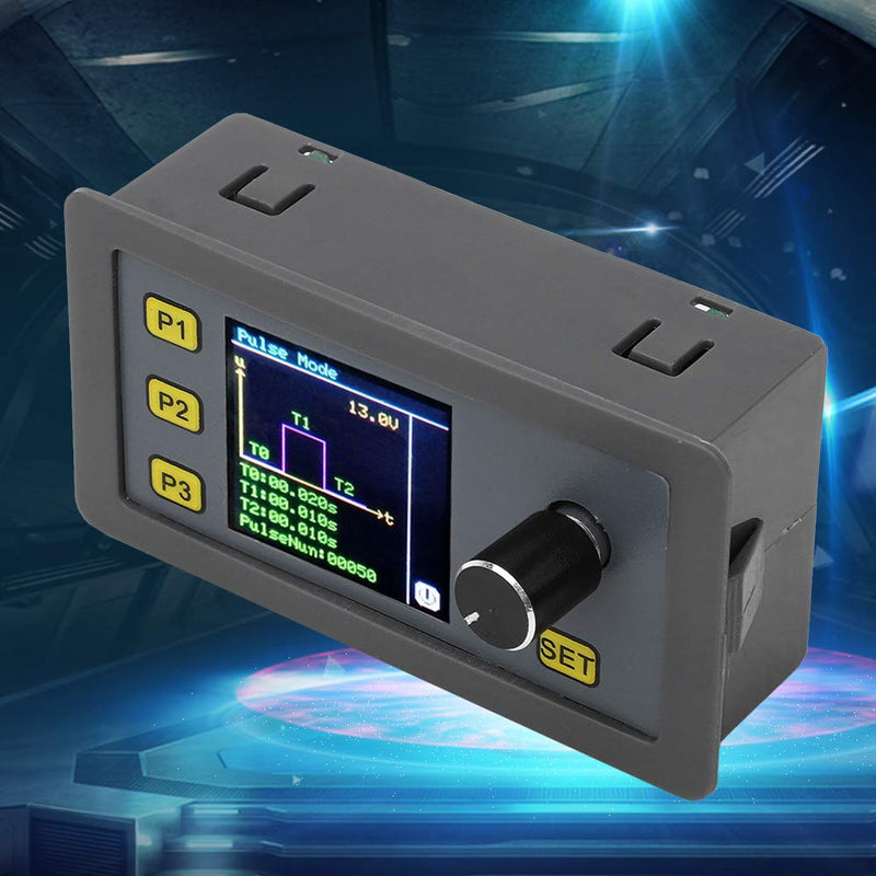 WSFG 06 PWM Pulse Adjustable Module Sine Wave 4-20MA 2-10V Signal Generator Without Rs485 Frequency Function LCD Display
