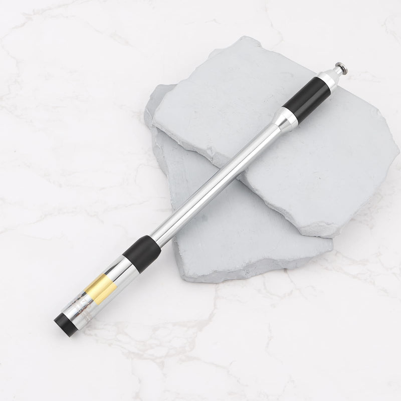 EMSea SMA Male Dual Band Antenna RH770 RH-770 144/430MHz Gain 3.0/5.5dBi for Handheld Radio 93cm
