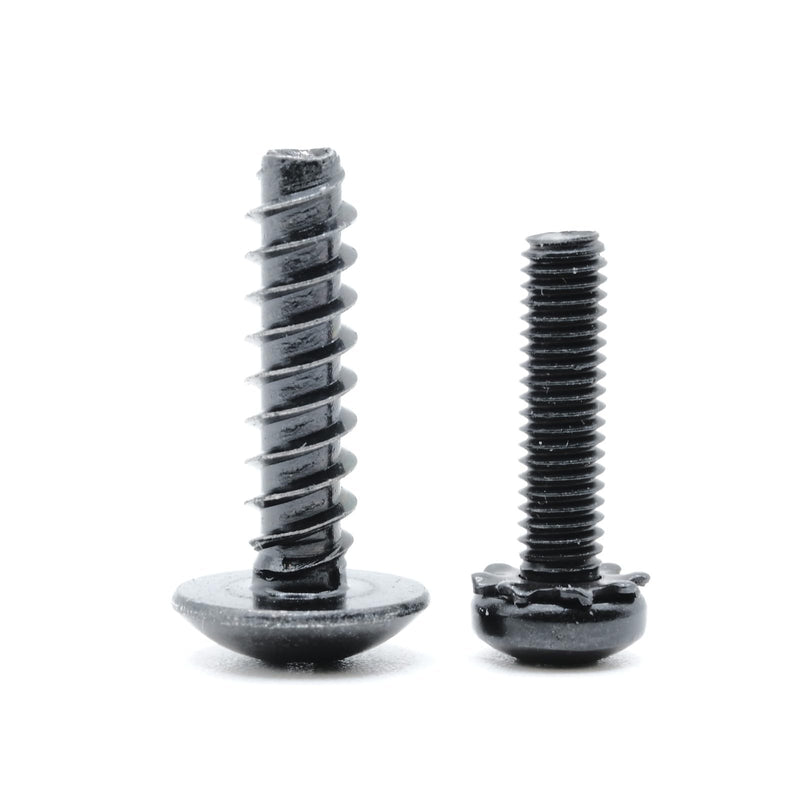ReplacementScrews Stand Screws Compatible with LG OLED55C3PUA - 55 Inch C3 Series 2023 4K Smart TV - Complete Feet/Legs Screw Set (Pack of 4)