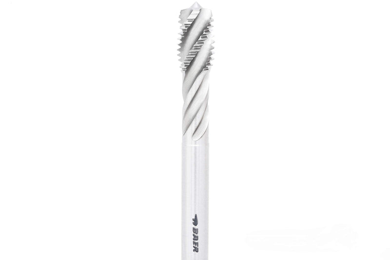 BAER tap set HSSG: machine tap blind hole, core hole drill: M 3 - M 12 - tap set - thread cutting set - thread cutting set M3-M12 - machine tap