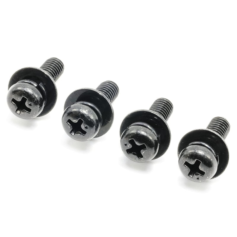 ReplacementScrews M5 x 16mm Base Stand Screws for Many Sony TVs - Set of 4