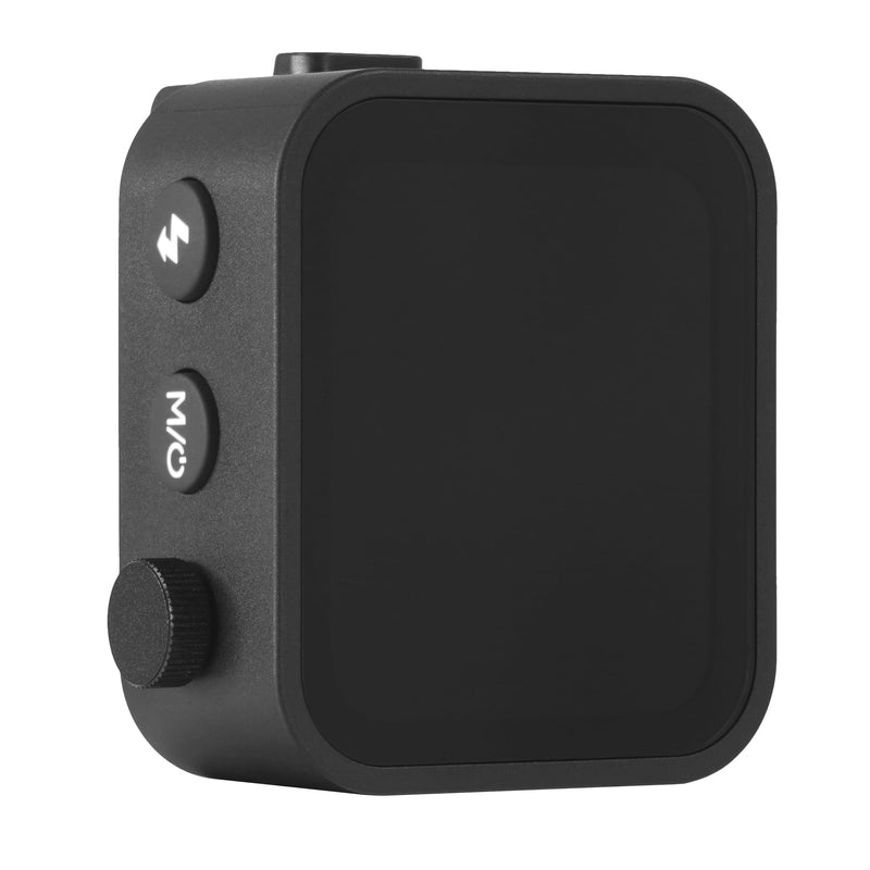 Godox X3S X3-S TTL Wireless Flash Trigger for Sony Camera, Touchscreen Flash Trigger Transmitter, 1/8000s HSS, Built-in Battery with USB-C Charge, Metal Hotshoe Compatible with Sony A7RIII A7IV A7RII