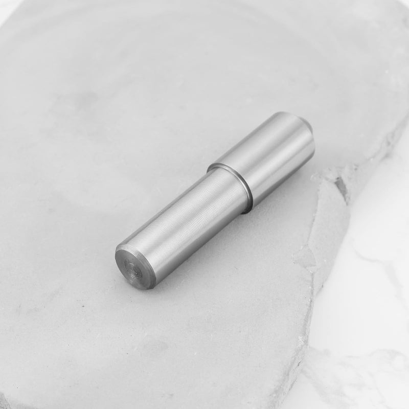 OTOTEC 2 x Dressing Pin with Single Point Grinding Wheel 48.8 x 11.1 mm Diamond Scraper Tool for Precise Dressing of Large Diameter Sanding Discs