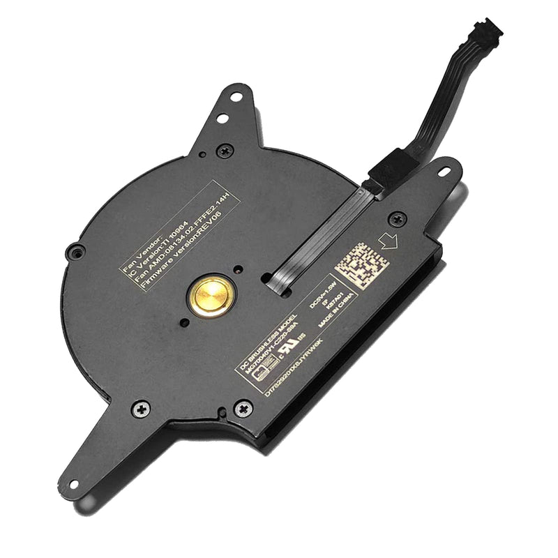 Willhom CPU Cooling Fan Replacement for MacBook Air 13" Retina (Late 2018 - Mid 2019) A1932, (Early 2020) A2179 and (Late 2020) A2337