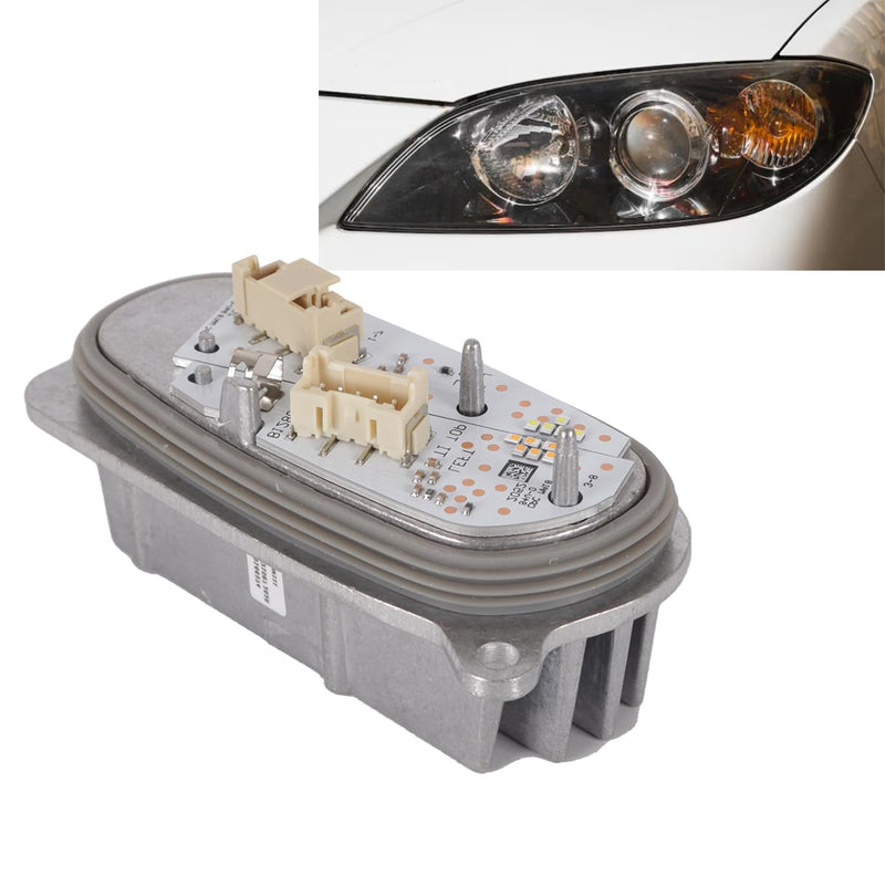 Headlight Ballast Module 5FJ941475 Replacement Daytime Running Light Control Unit Front Left for Seat Leon MK4 IV KL1 KL8 2019-2023