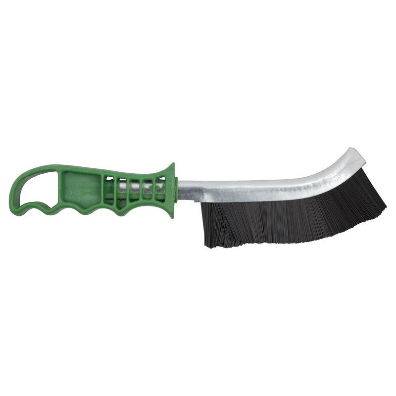 Wolfcraft 2764000 Ergonomic Hand Scrubbing Brush