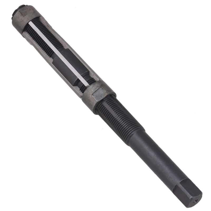 RDEXP HSS Adjustable Hand Reamer Blade Reamer Metal Hole Cutter 23-26mm