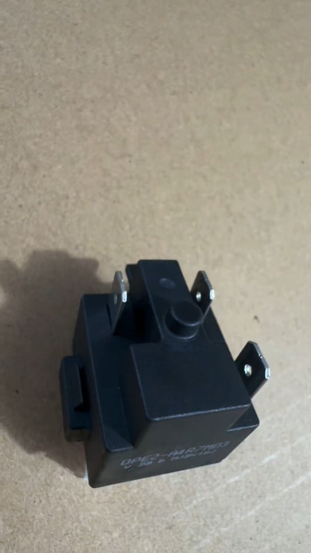 QPE2-A4R7MD3 Refrigerator Freezer Start Relay For Midea Haier Hisense Homa LG