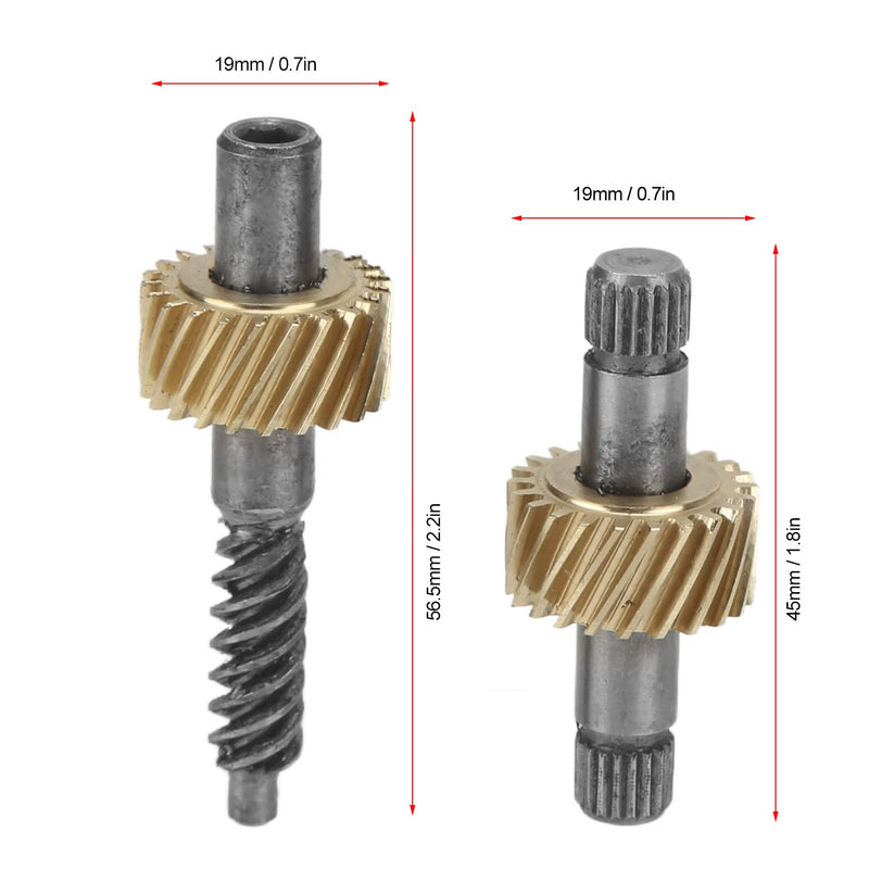 Convertible Top Motor Gear Repair Kit 67618370816 Compatible with E36 E46 E64 318i 323i 325i 328i 330i 645i 650i M3 M6 Convertible 2 Motor Gear 4 Buckle