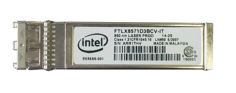 Intel E10GSFPSR 10G SFP+ SR SFP