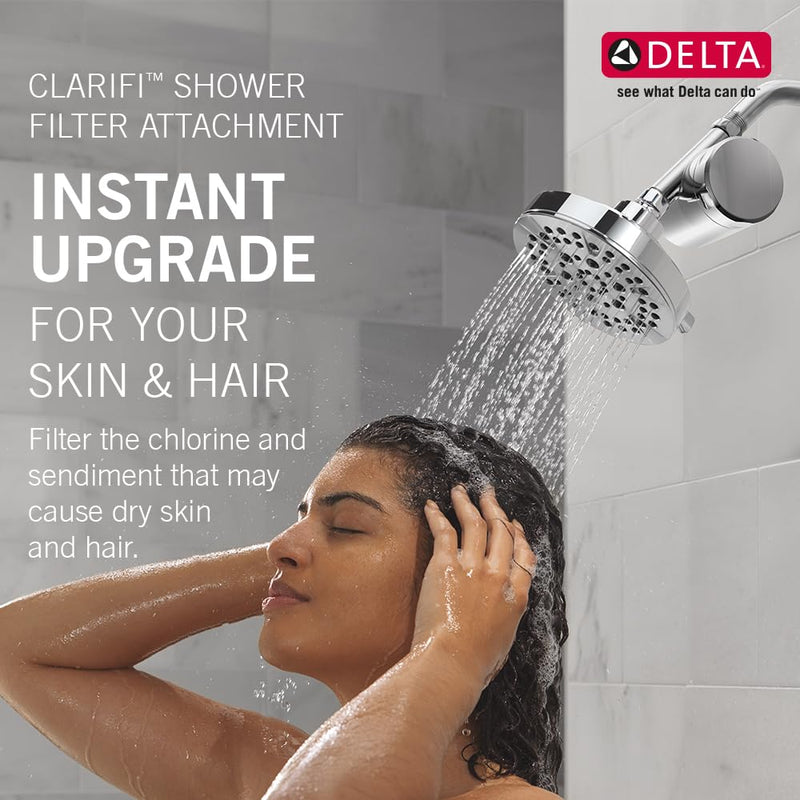 Delta Faucet Clarifi Replacement Shower Filter Cartridge, 7RC100