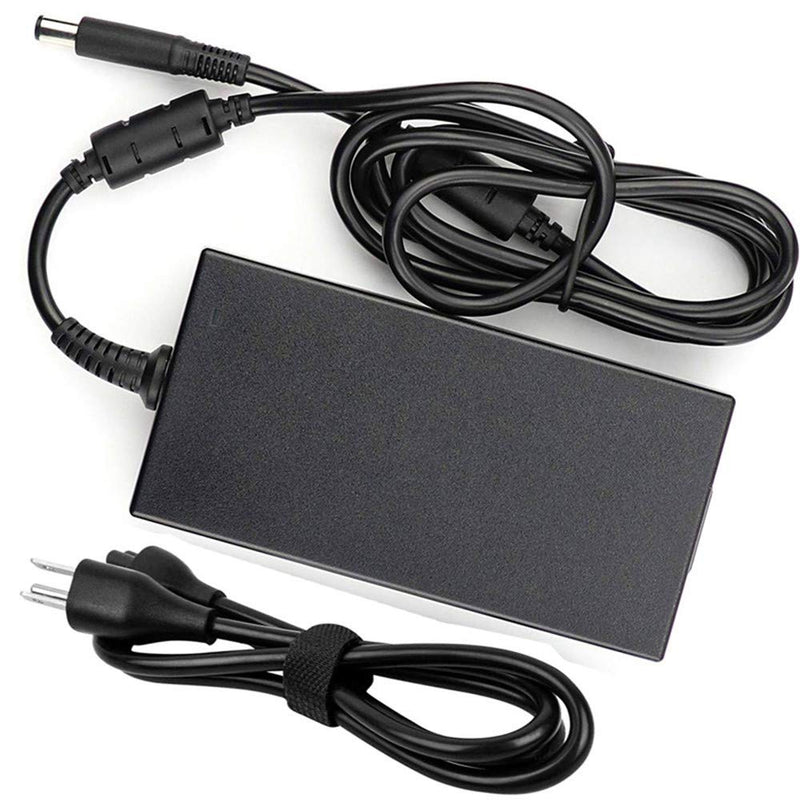 180W AC Charger Fit for Dell Dock WD19 WD22TB4 K20A001 TB16 D6000 D6000S Business Monitor Dock WD15 K17A001 Docking Station WD19 WD19S WD19TBS WD19TB K20A Docking Station Power Supply